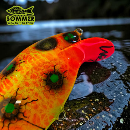 Sommer Customs ThinFin #8