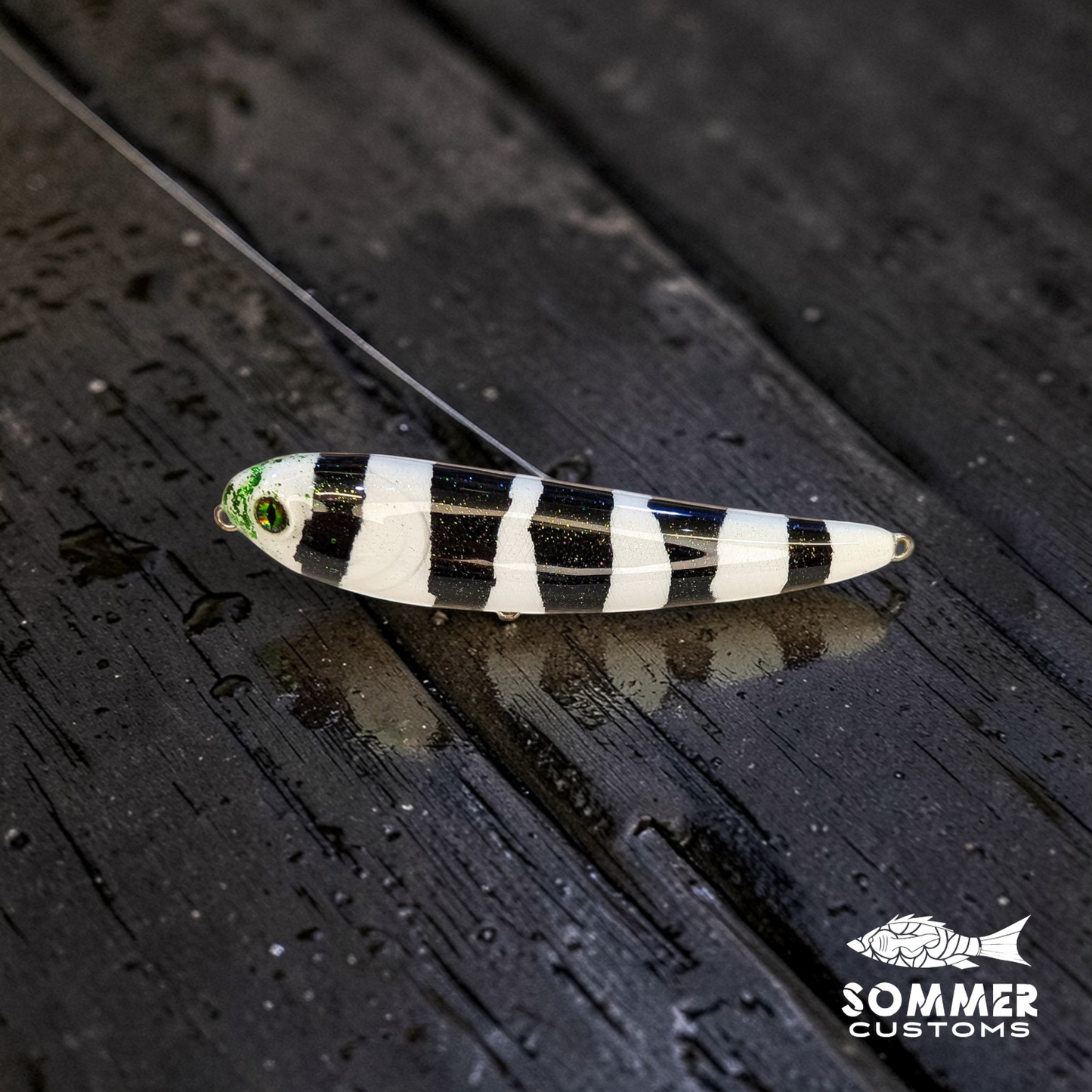 Sommer Customs Banatop