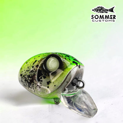 Sommer Customs Babcrank (UV EYES)