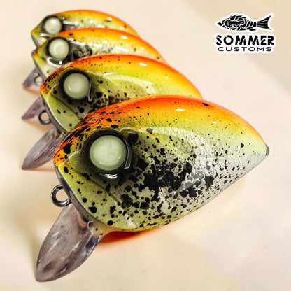 Sommer Customs Babcrank (UV EYES)