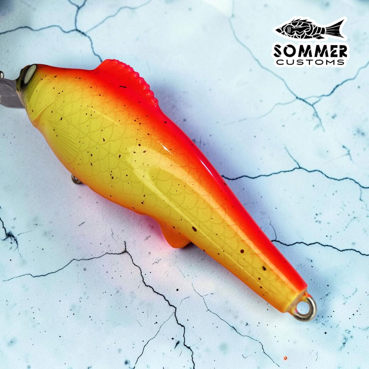 Sommer Customs Swimwalleye