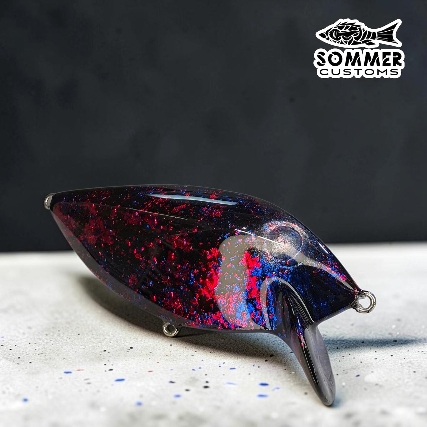Sommer Customs ThinFin #8