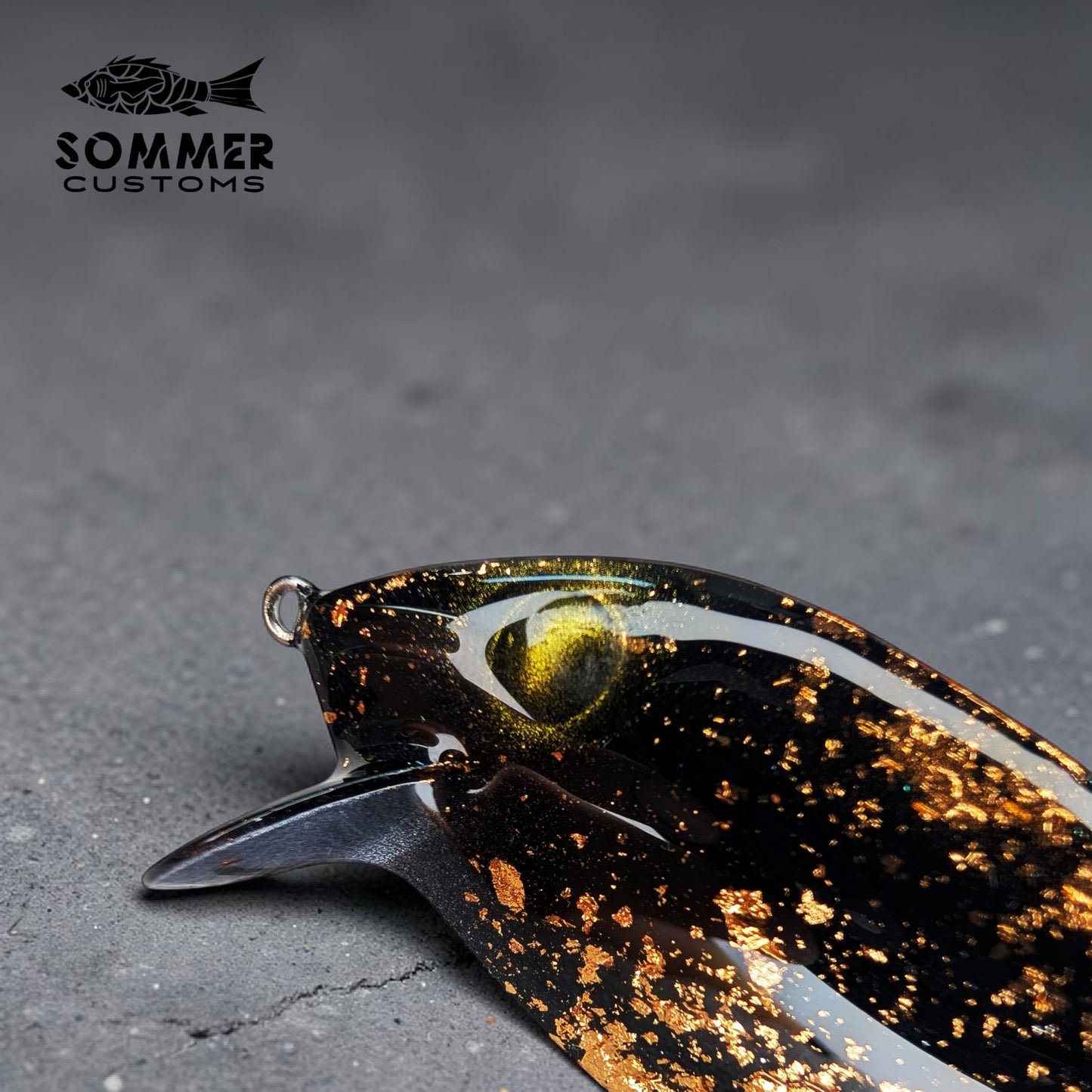 Sommer Customs ThinFin #8
