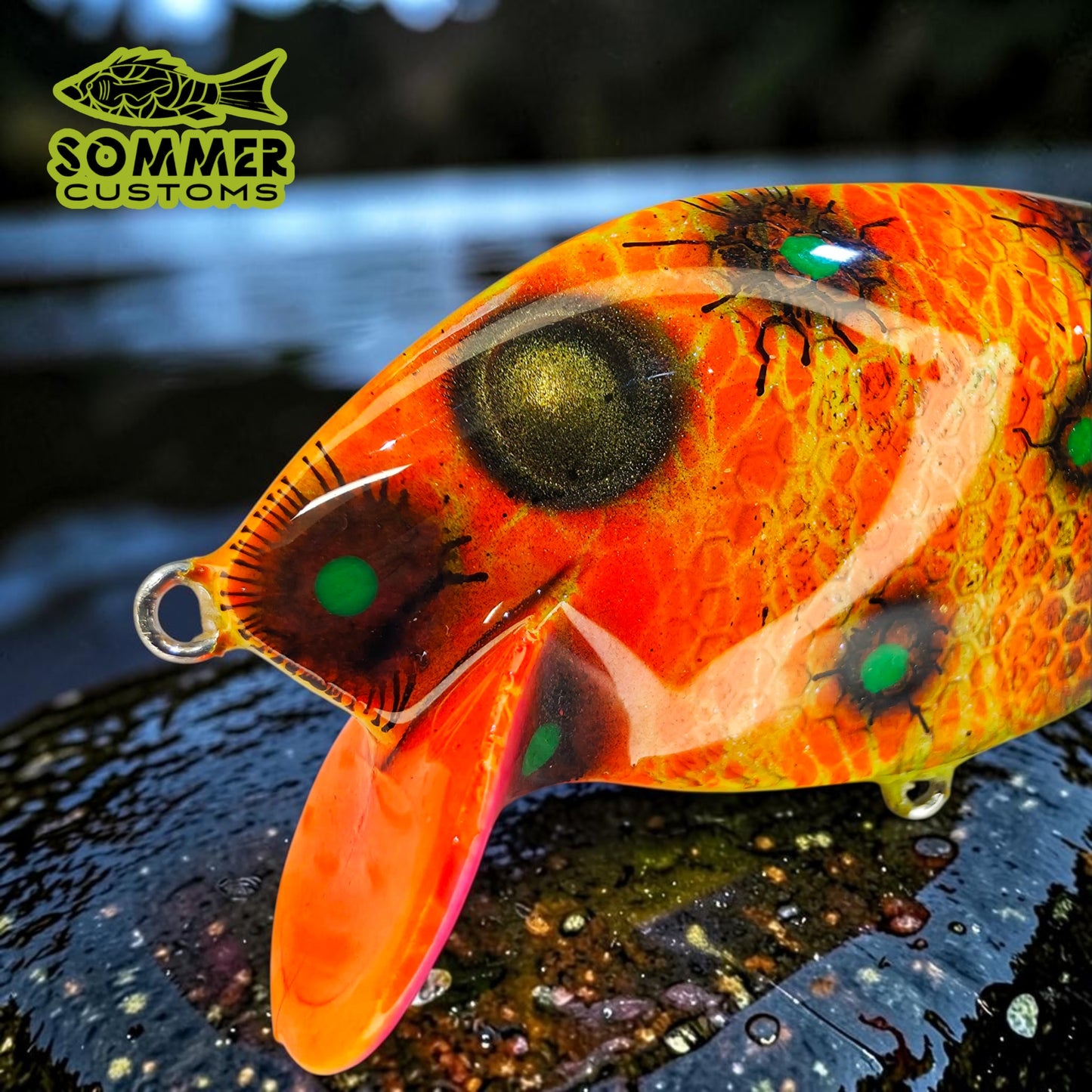 Sommer Customs ThinFin #8