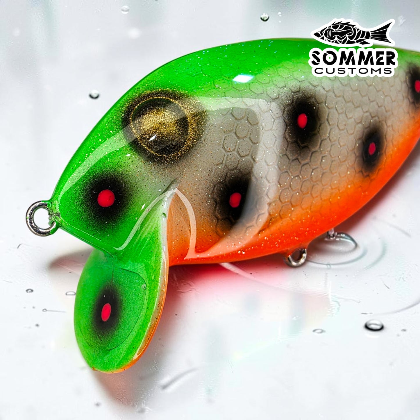 Sommer Customs ThinFin #8