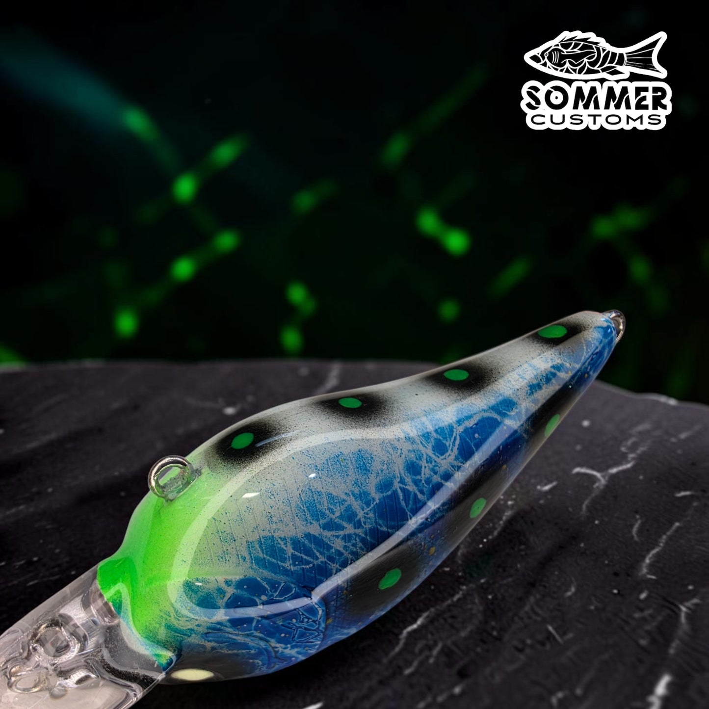 Sommer Customs Neocrank (UV EYES)