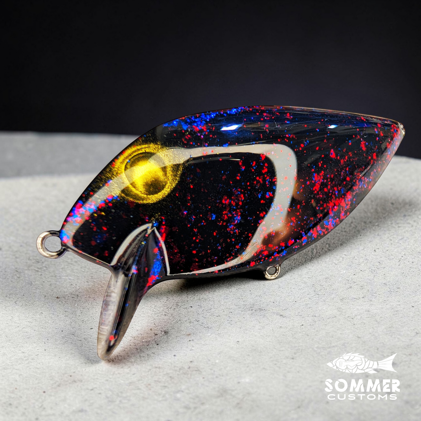 Sommer Customs ThinFin #8