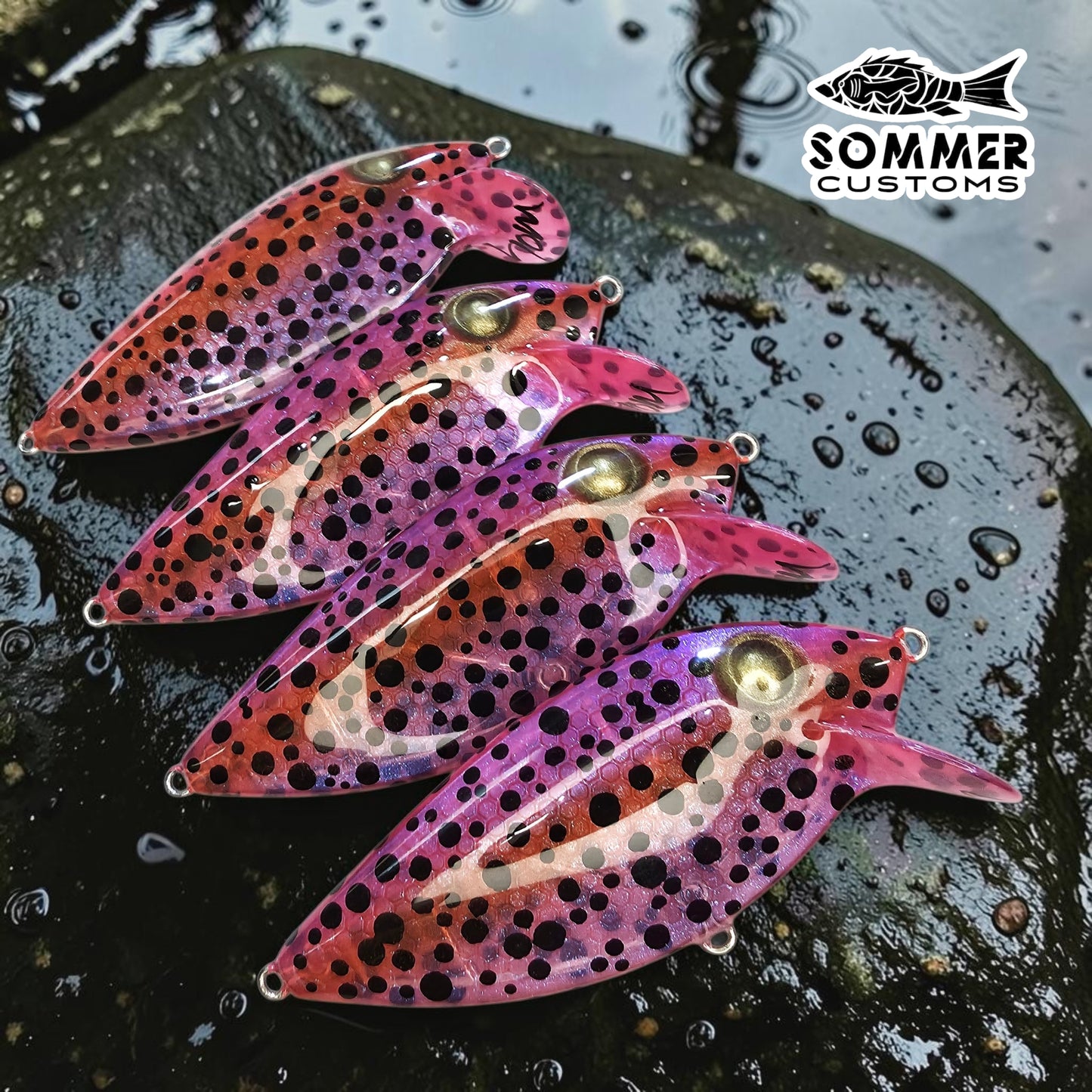 Sommer Customs ThinFin #8