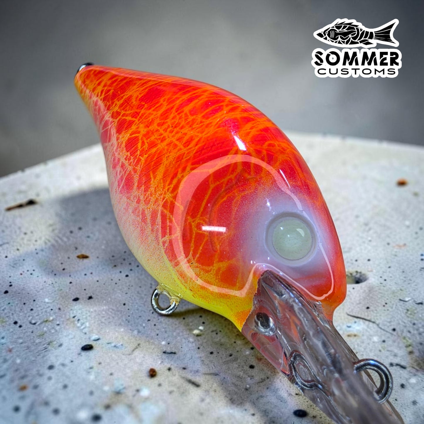 Sommer Customs Neocrank (UV EYES)