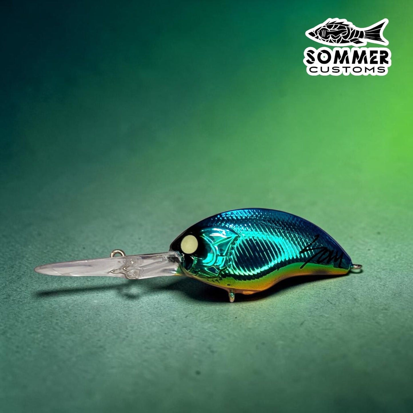 Sommer Customs Anxio (UV EYES)