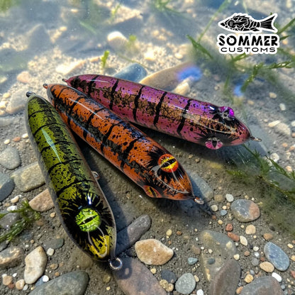 Sommer Customs Spooky