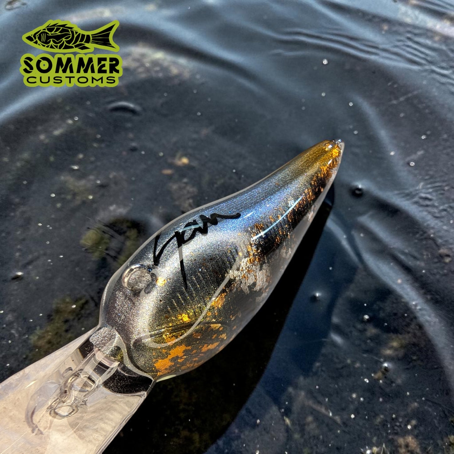 Sommer Customs Neocrank (UV EYES)