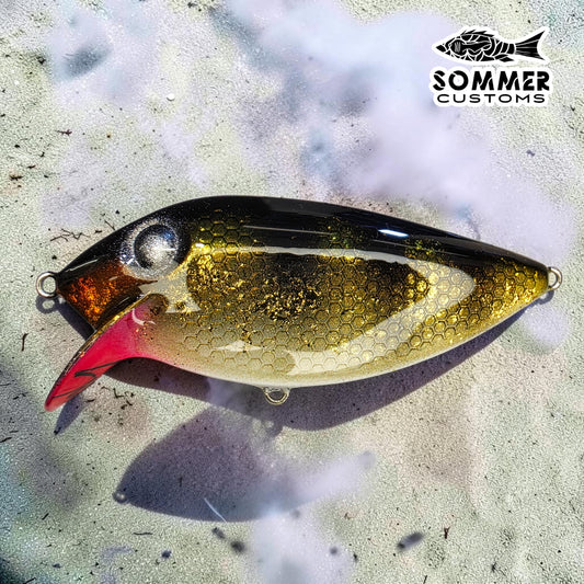 Sommer Customs ThinFin #8