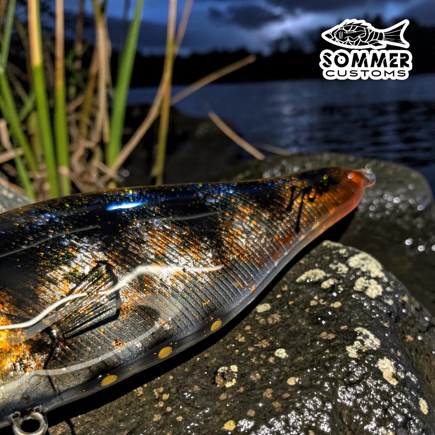 Sommer Customs Killerperch