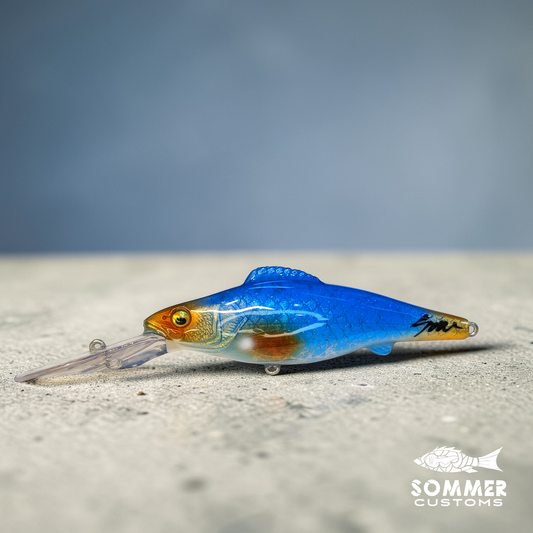 Sommer Customs Swimwalleye