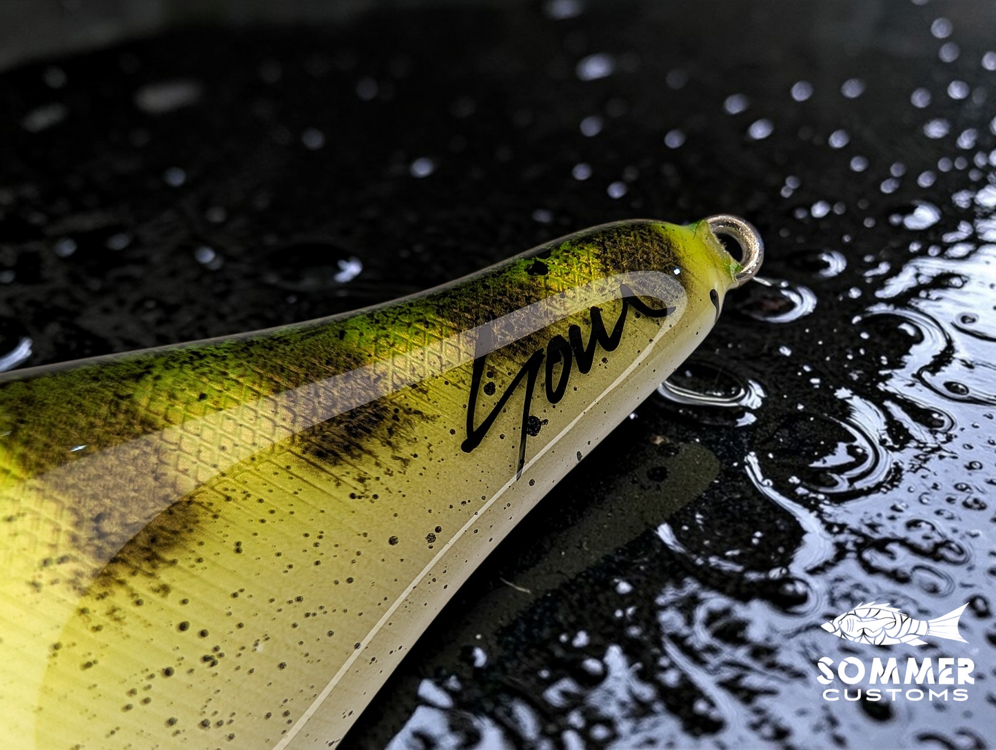 Sommer Customs Killerperch