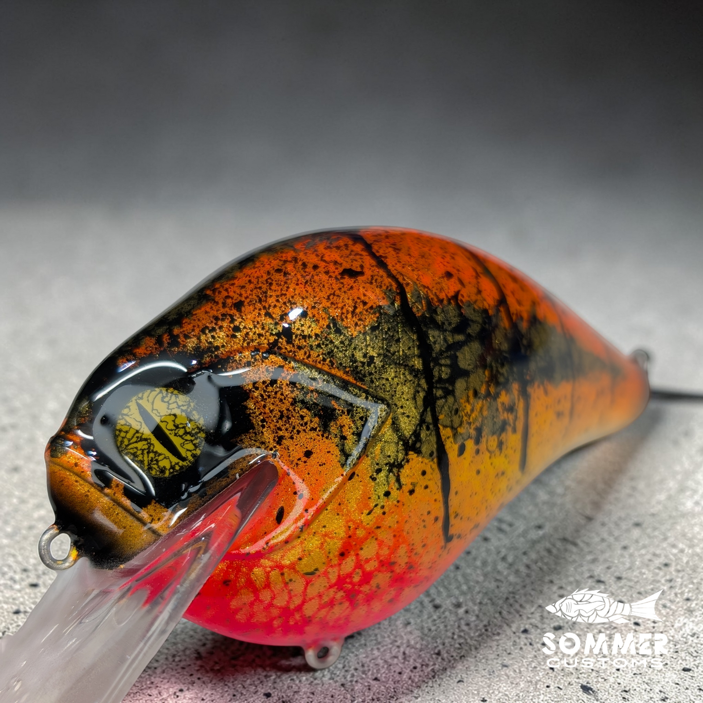 Sommer Customs Loudycrank