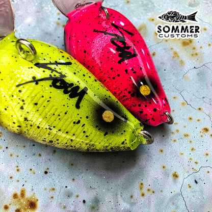 Sommer Customs Babwake (UV EYES)