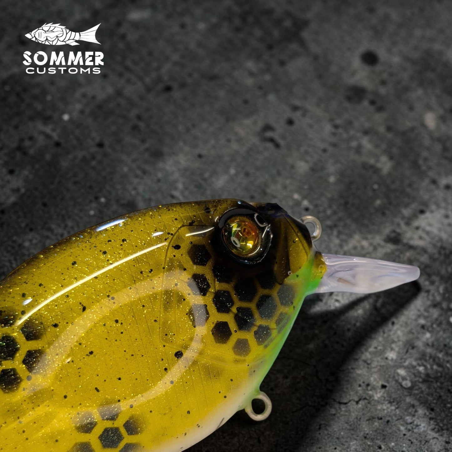Sommer Customs Monstercrank