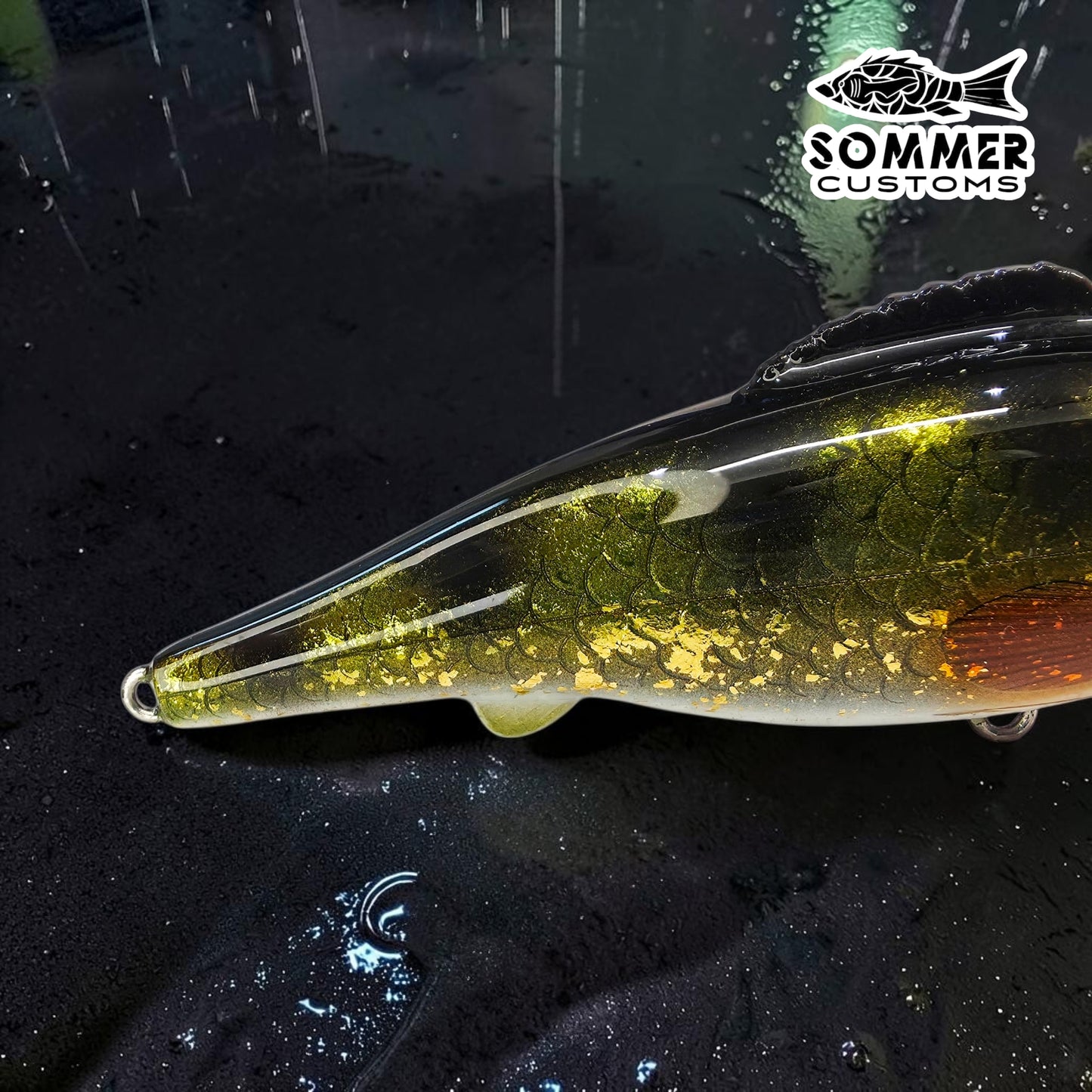 Sommer Customs Swimwalleye