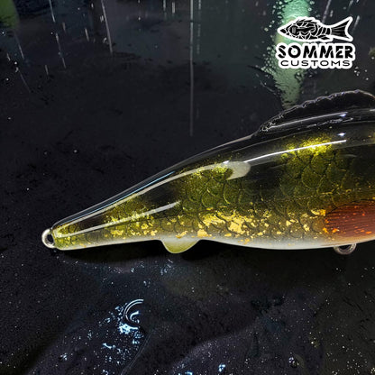 Sommer Customs Swimwalleye