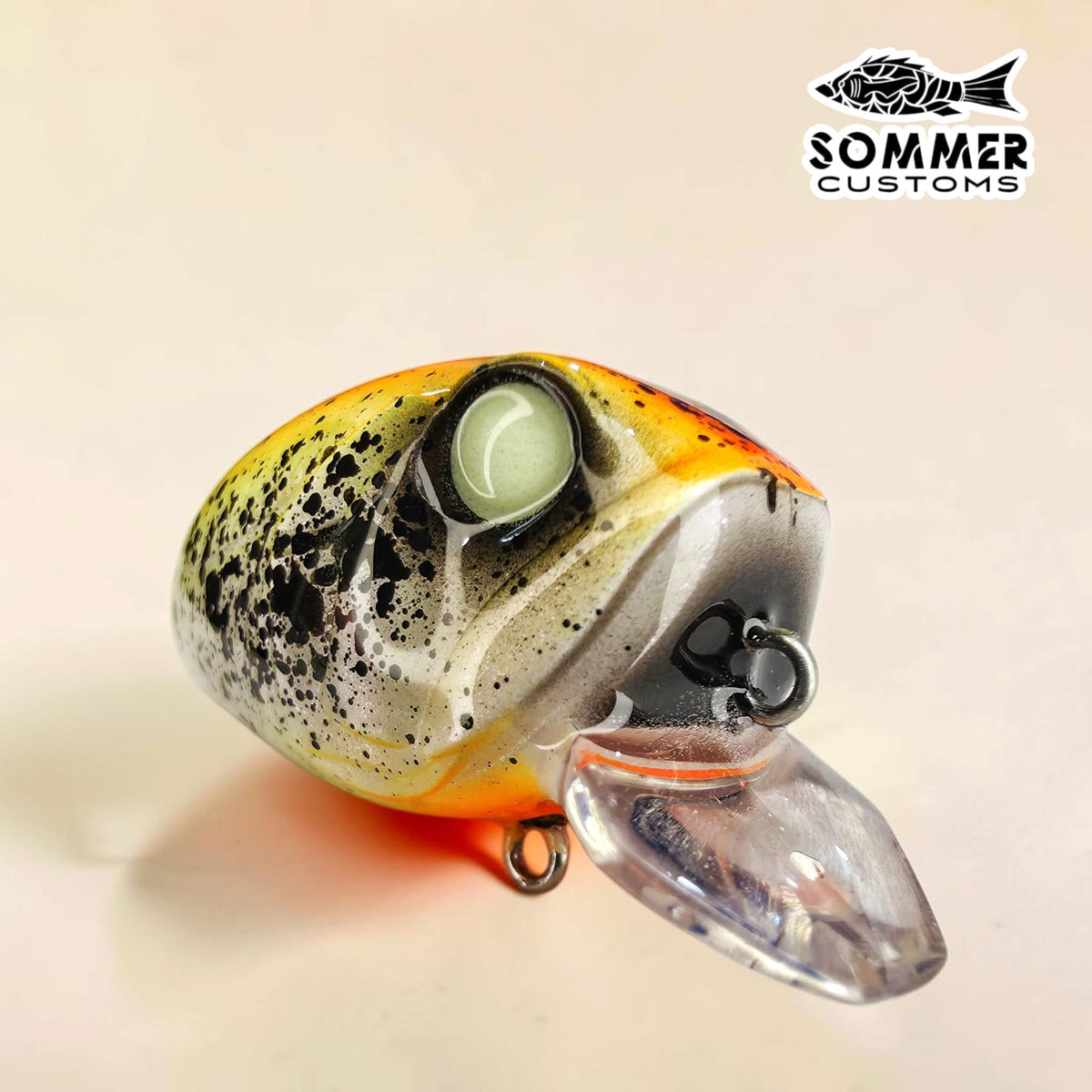 Sommer Customs Babcrank (UV EYES)