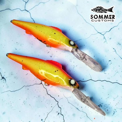 Sommer Customs Swimwalleye