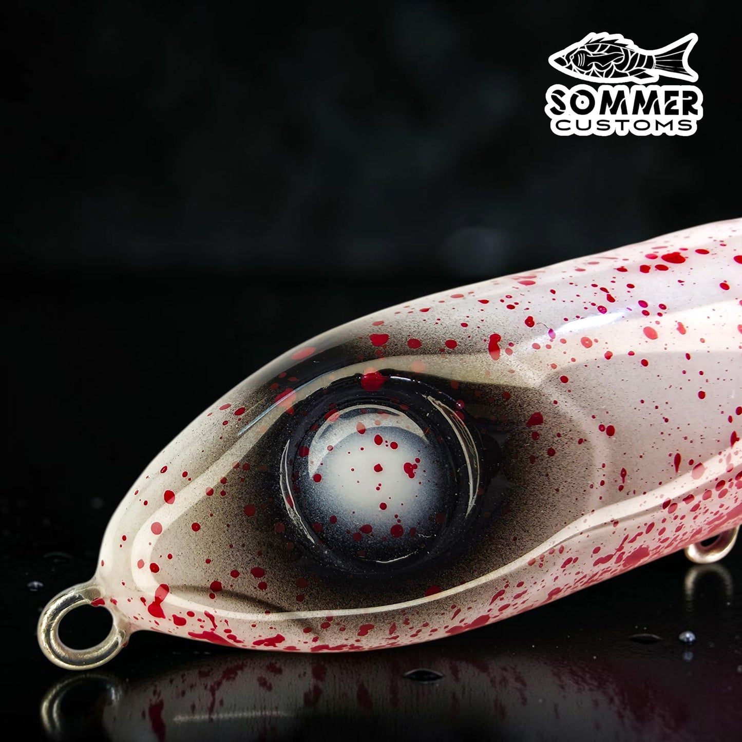 Sommer Customs Spooky