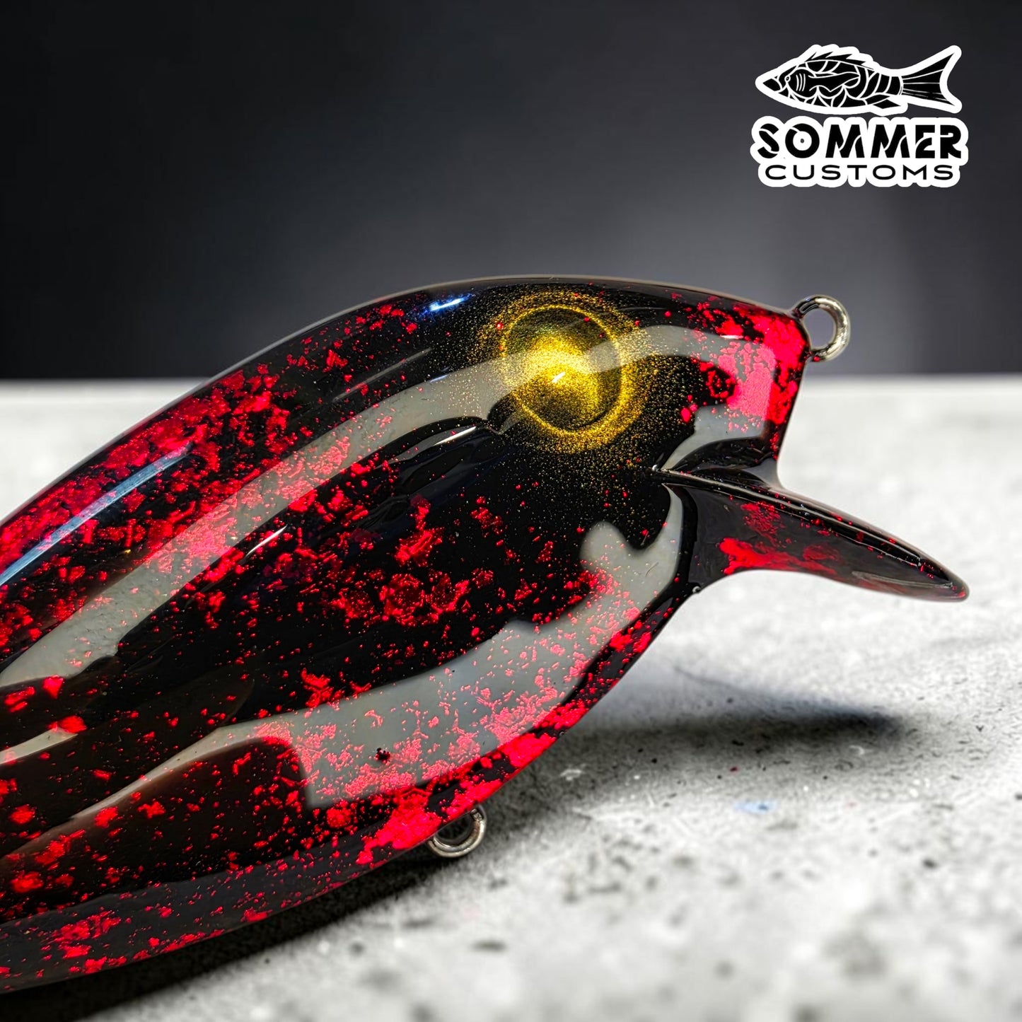 Sommer Customs ThinFin #8