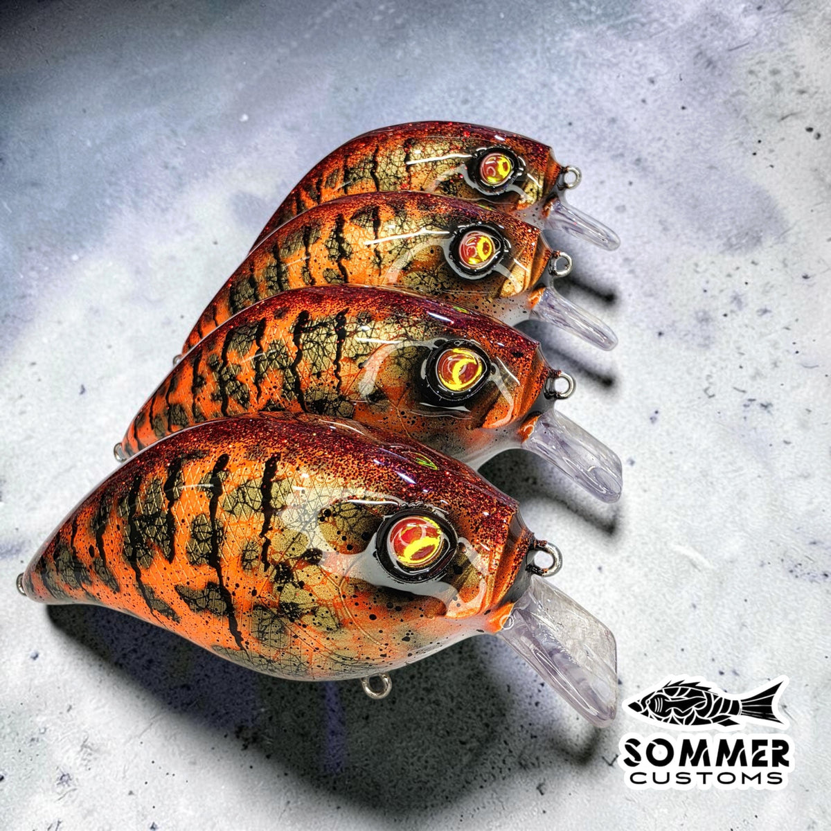 Sommer Customs Monstercrank