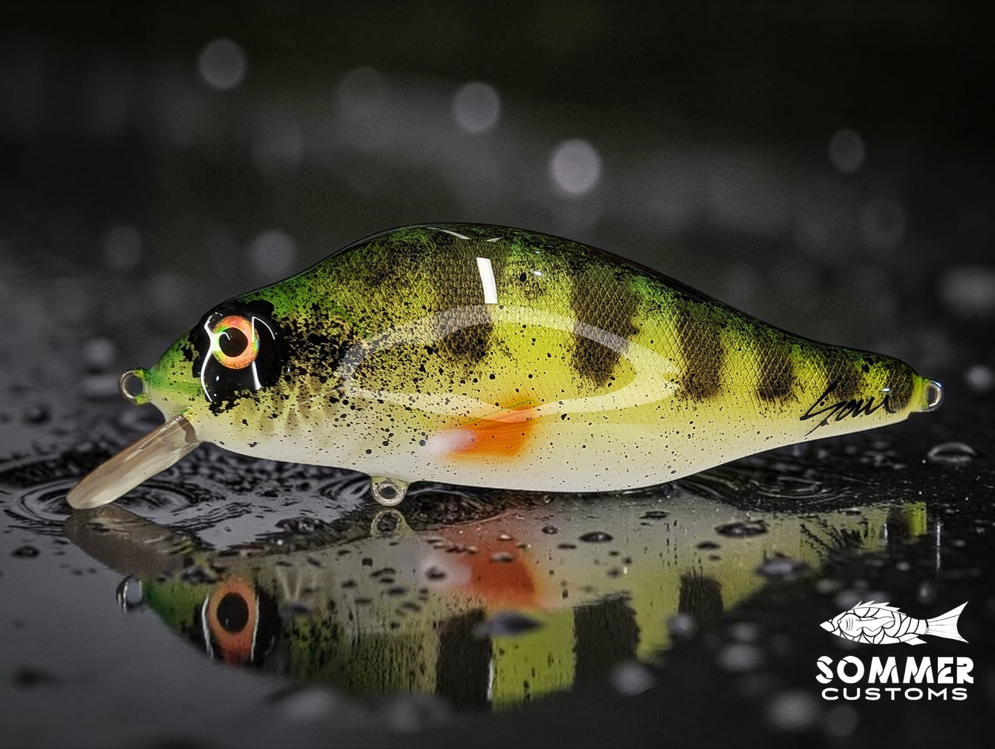 Sommer Customs Killerperch