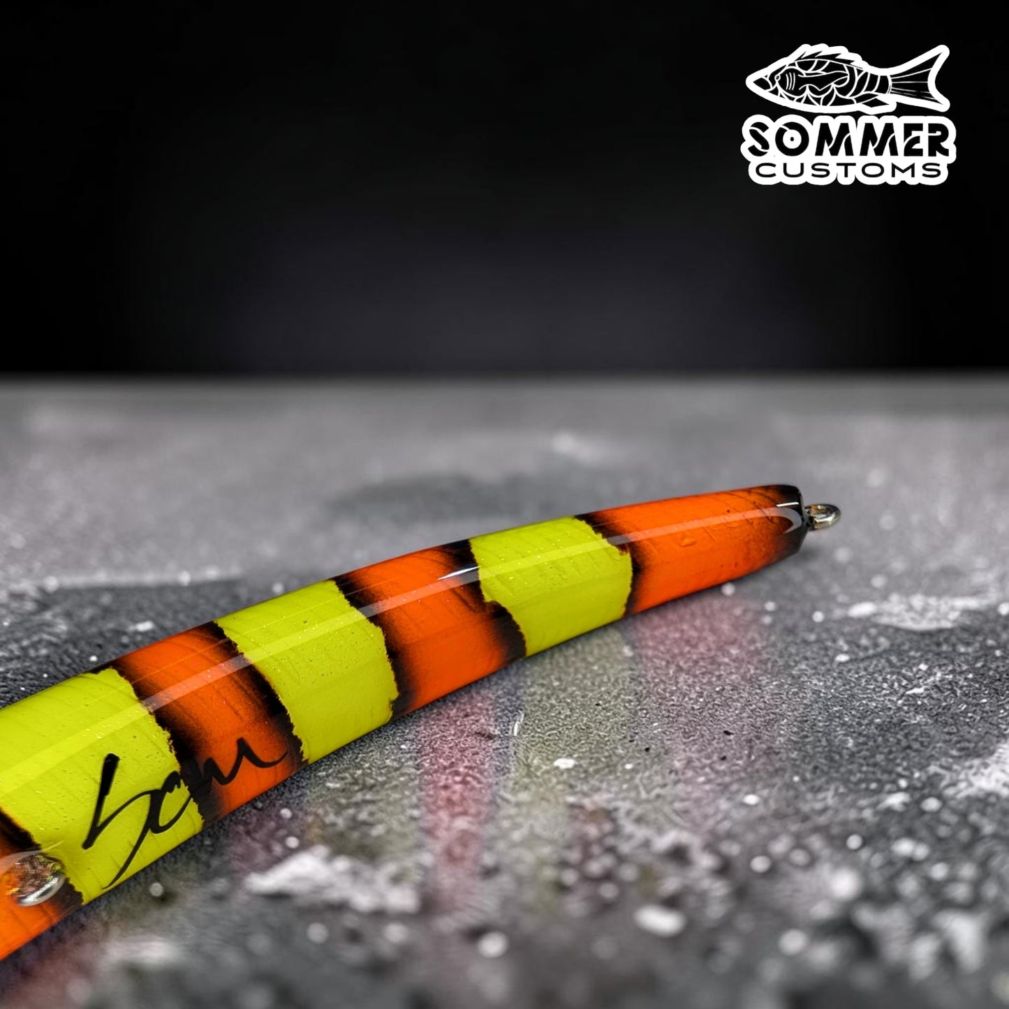 Sommer Customs Swimcrusher