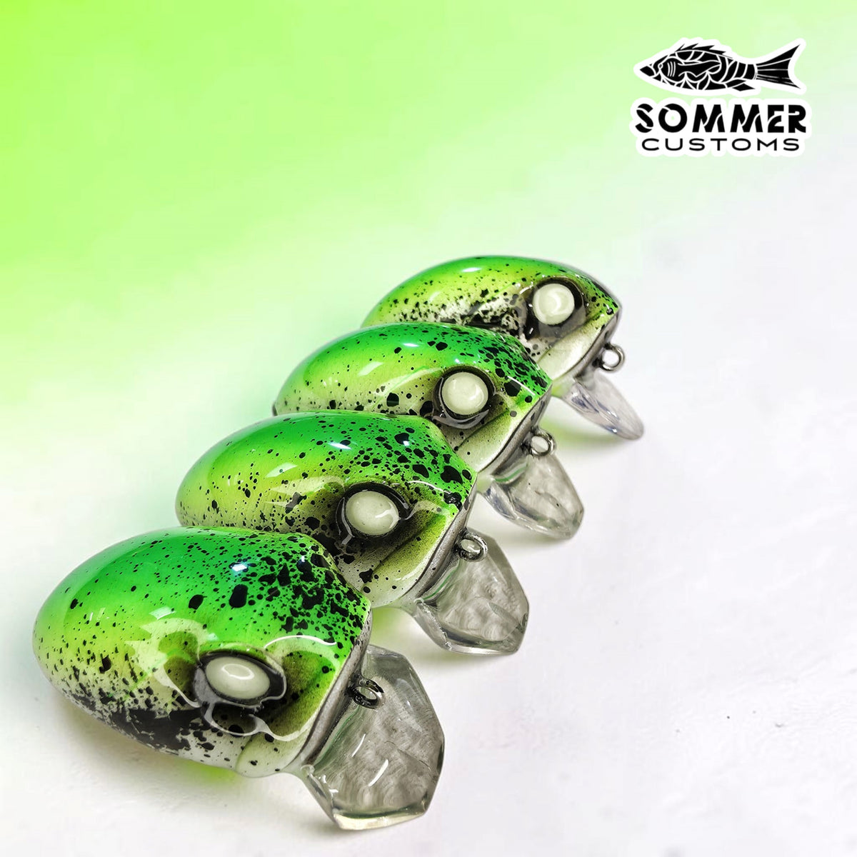Sommer Customs Babcrank (UV EYES)