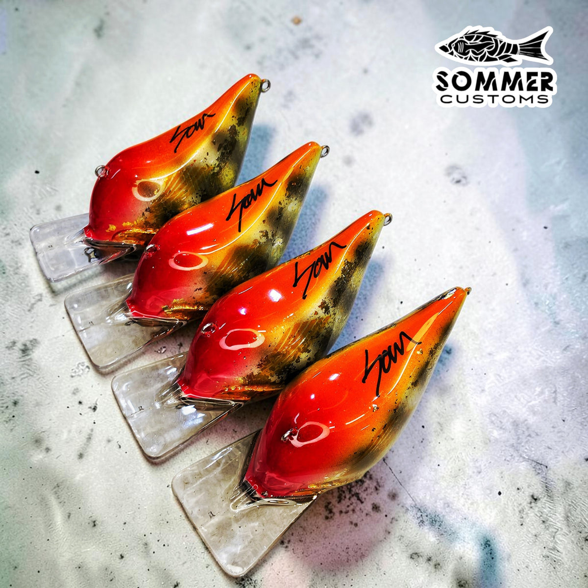 Sommer Customs Loudycrank