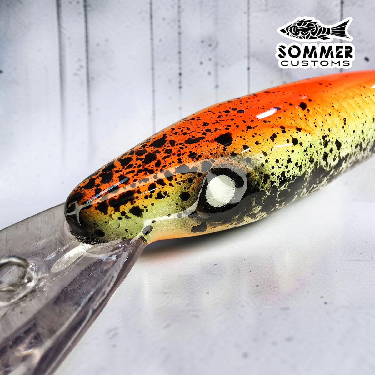 Sommer Customs Swimcrusher (UV EYES)