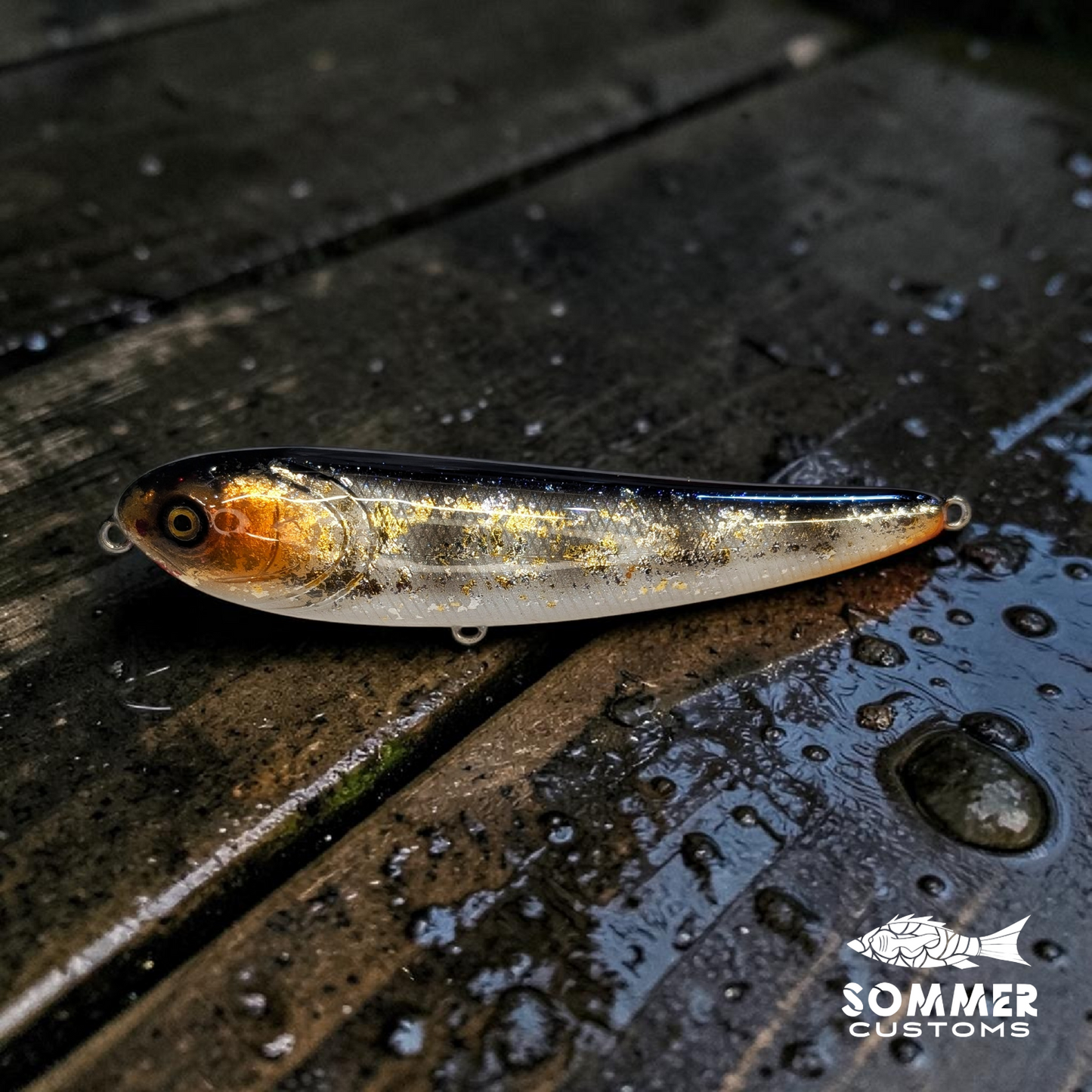 Sommer Customs Banatop