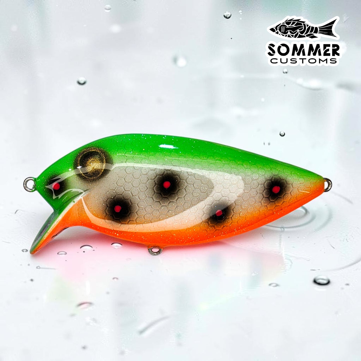 Sommer Customs ThinFin #8
