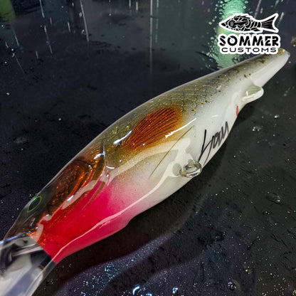 Sommer Customs Swimwalleye