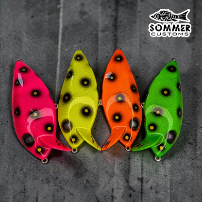 Sommer Customs ThinFin #8