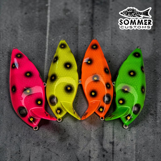 Sommer Customs ThinFin #8