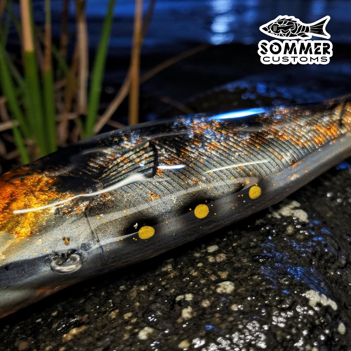 Sommer Customs Killerperch