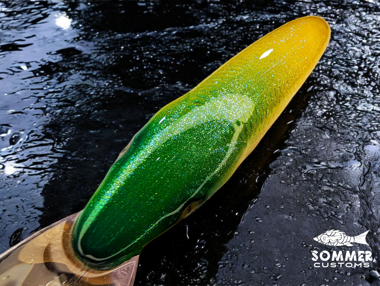 Sommer Customs Swimcrusher