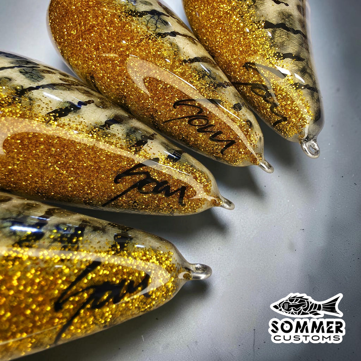 Sommer Customs Monstercrank