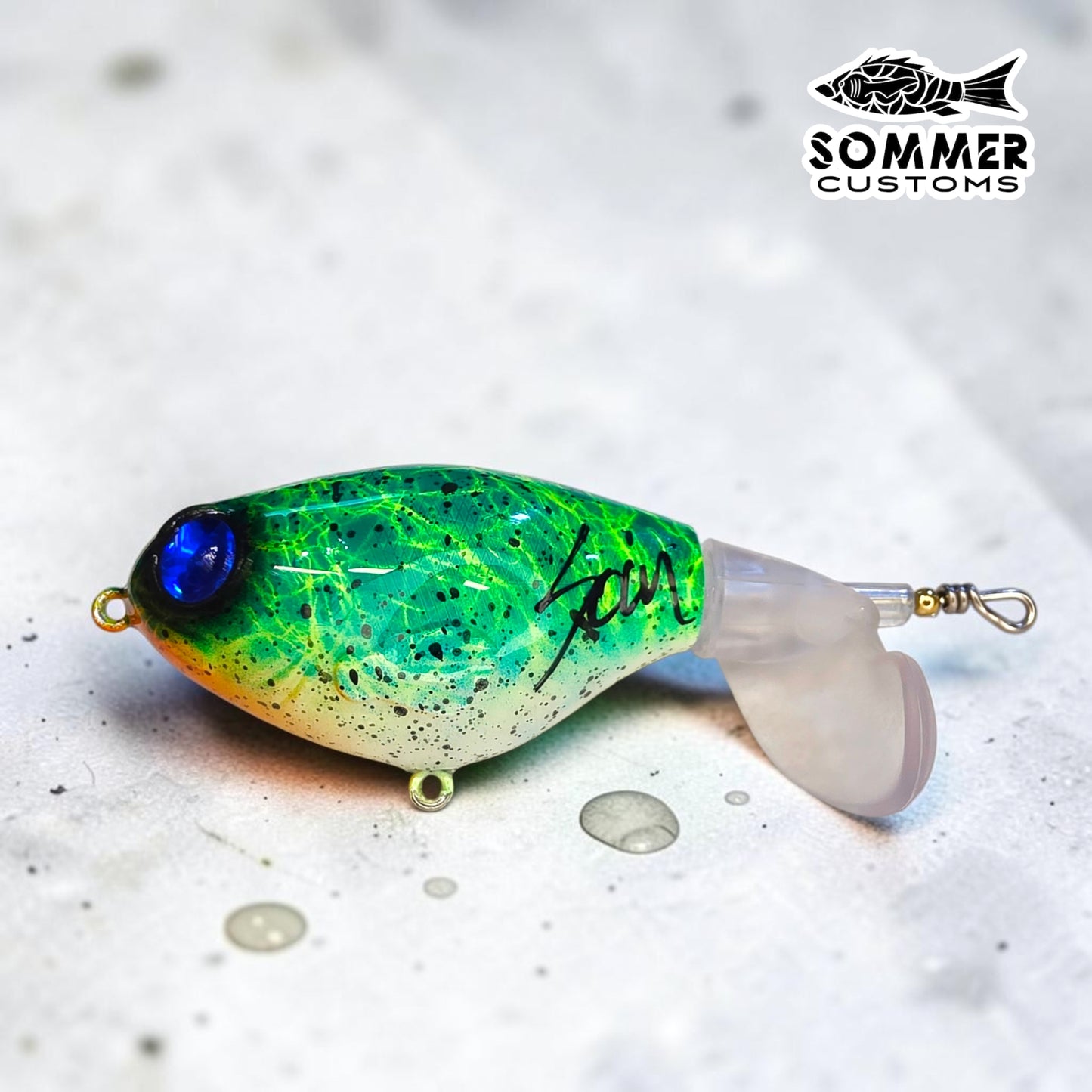 Sommer Customs Chubbyplopper
