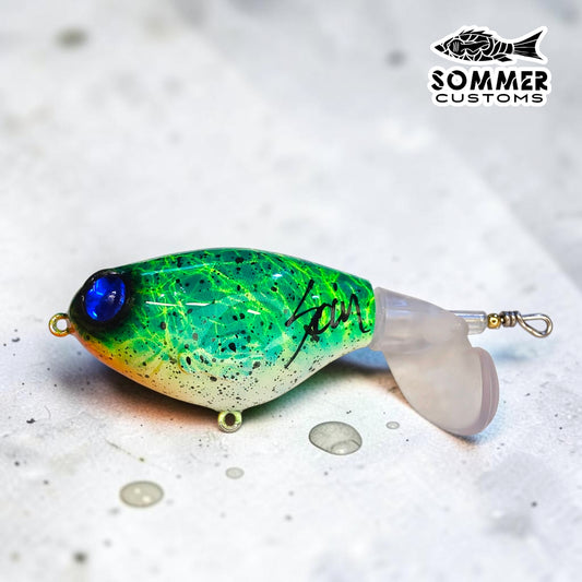 Sommer Customs Chubbyplopper