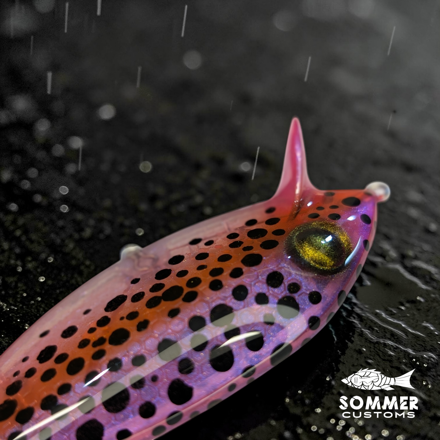 Sommer Customs ThinFin #8