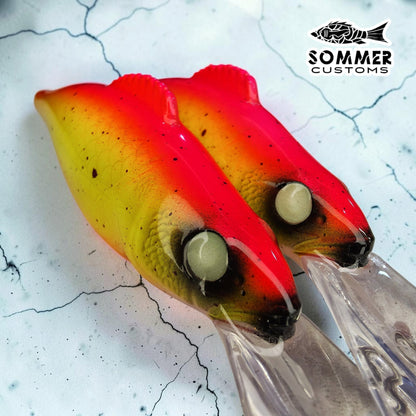 Sommer Customs Swimwalleye