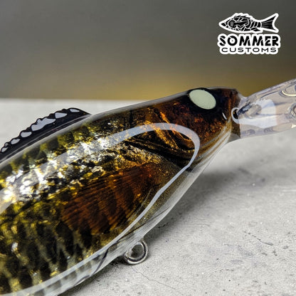 Sommer Customs Swimwalleye (UV EYES)