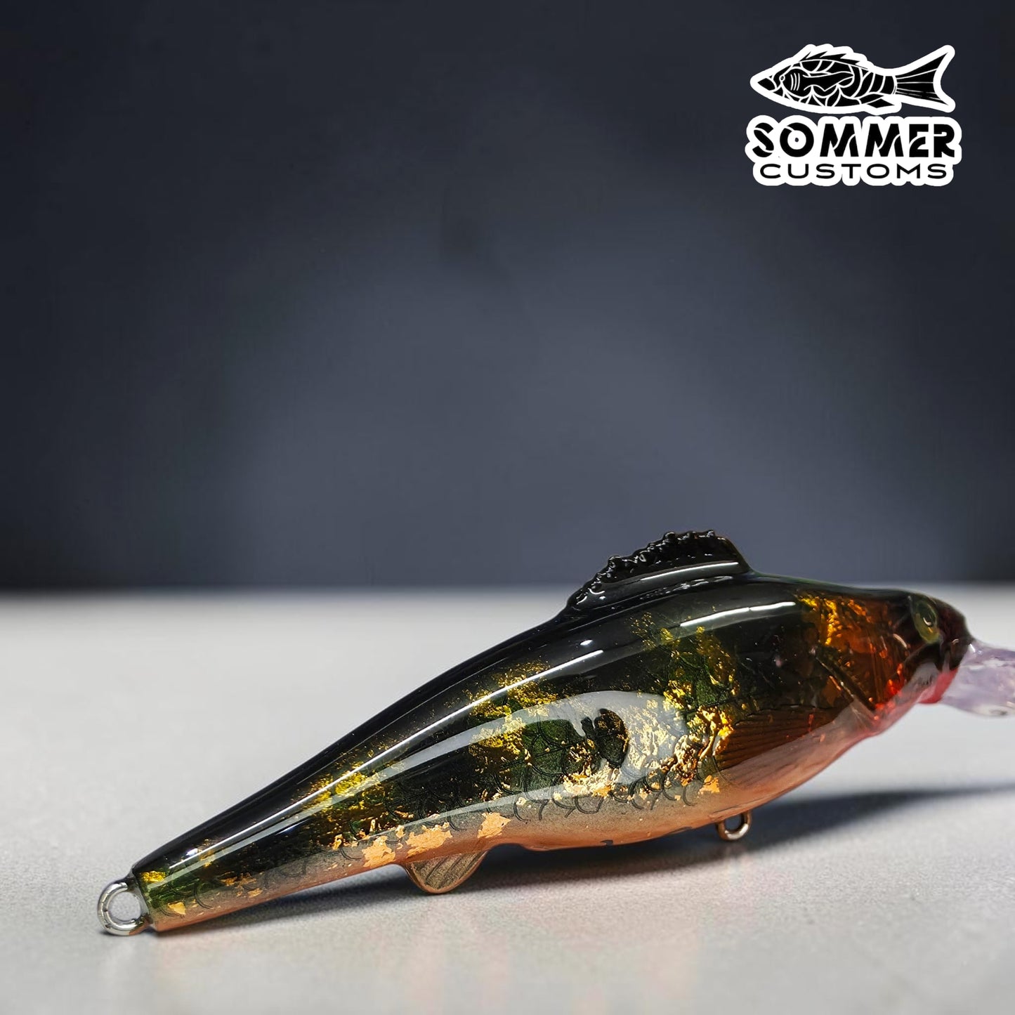 Sommer Customs Swimwalleye
