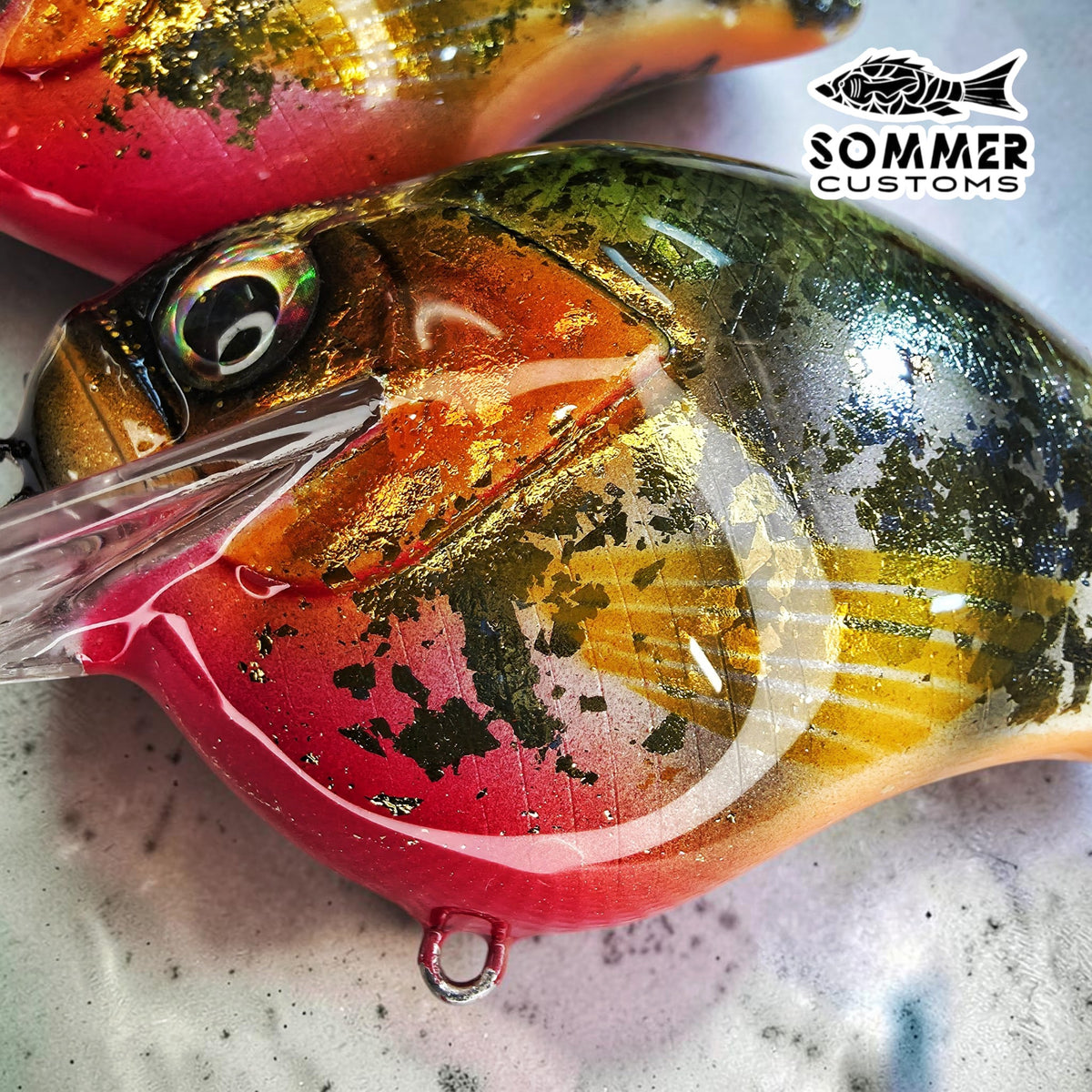 Sommer Customs Loudycrank